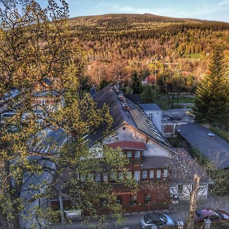 Hotel Swieradow Eksteriør billede