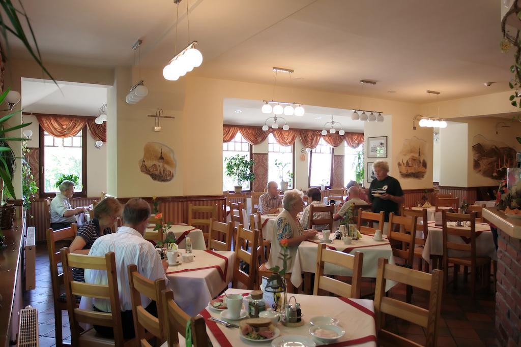 Hotel Swieradow Eksteriør billede