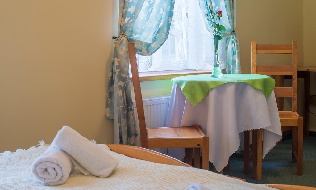 Hotel Swieradow Eksteriør billede
