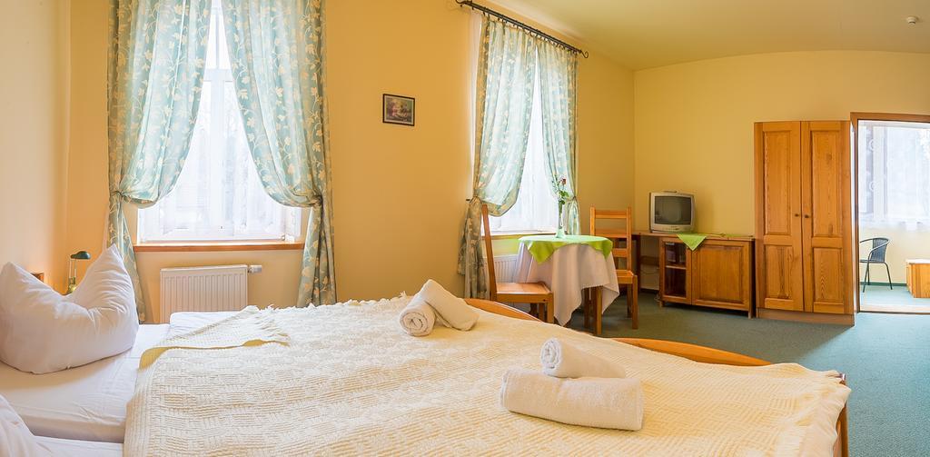 Hotel Swieradow Eksteriør billede