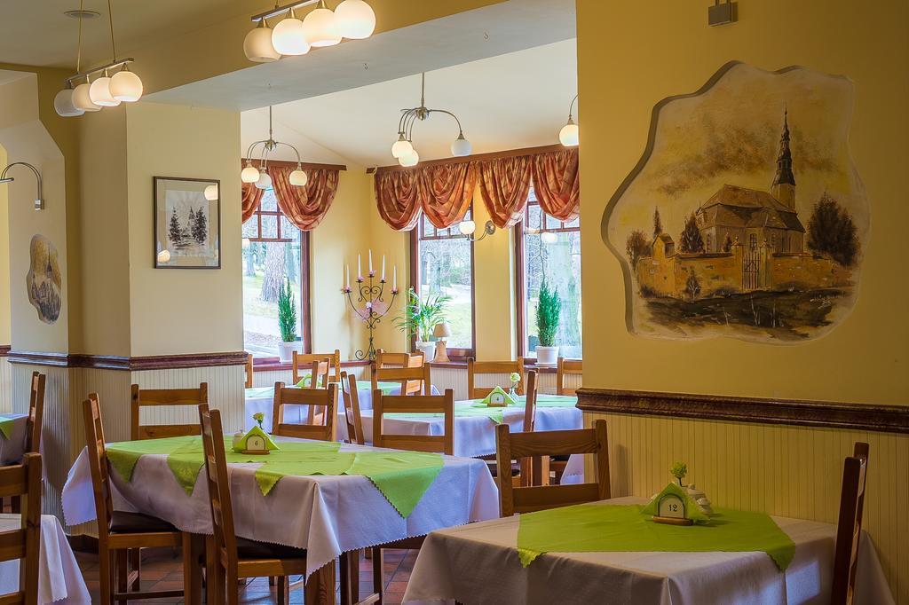 Hotel Swieradow Eksteriør billede