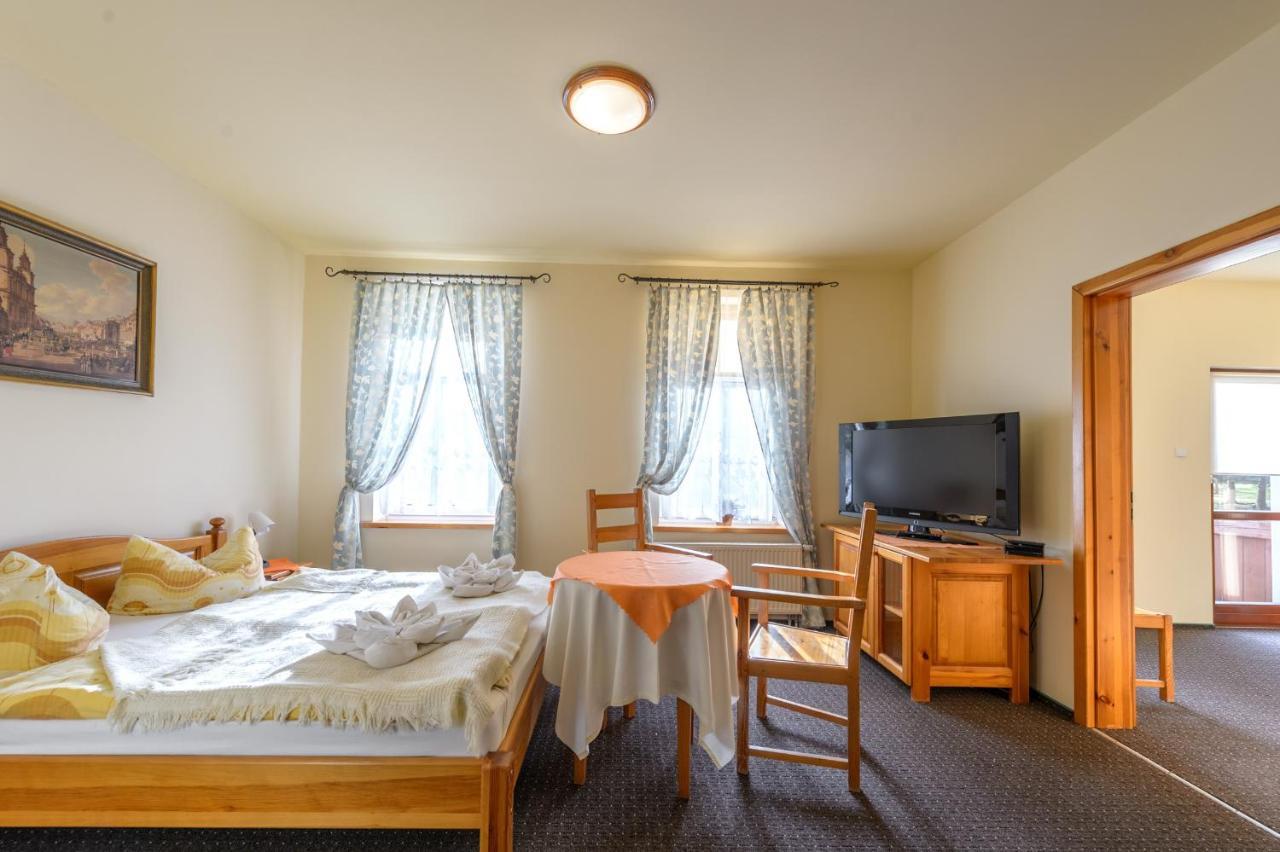 Hotel Swieradow Eksteriør billede