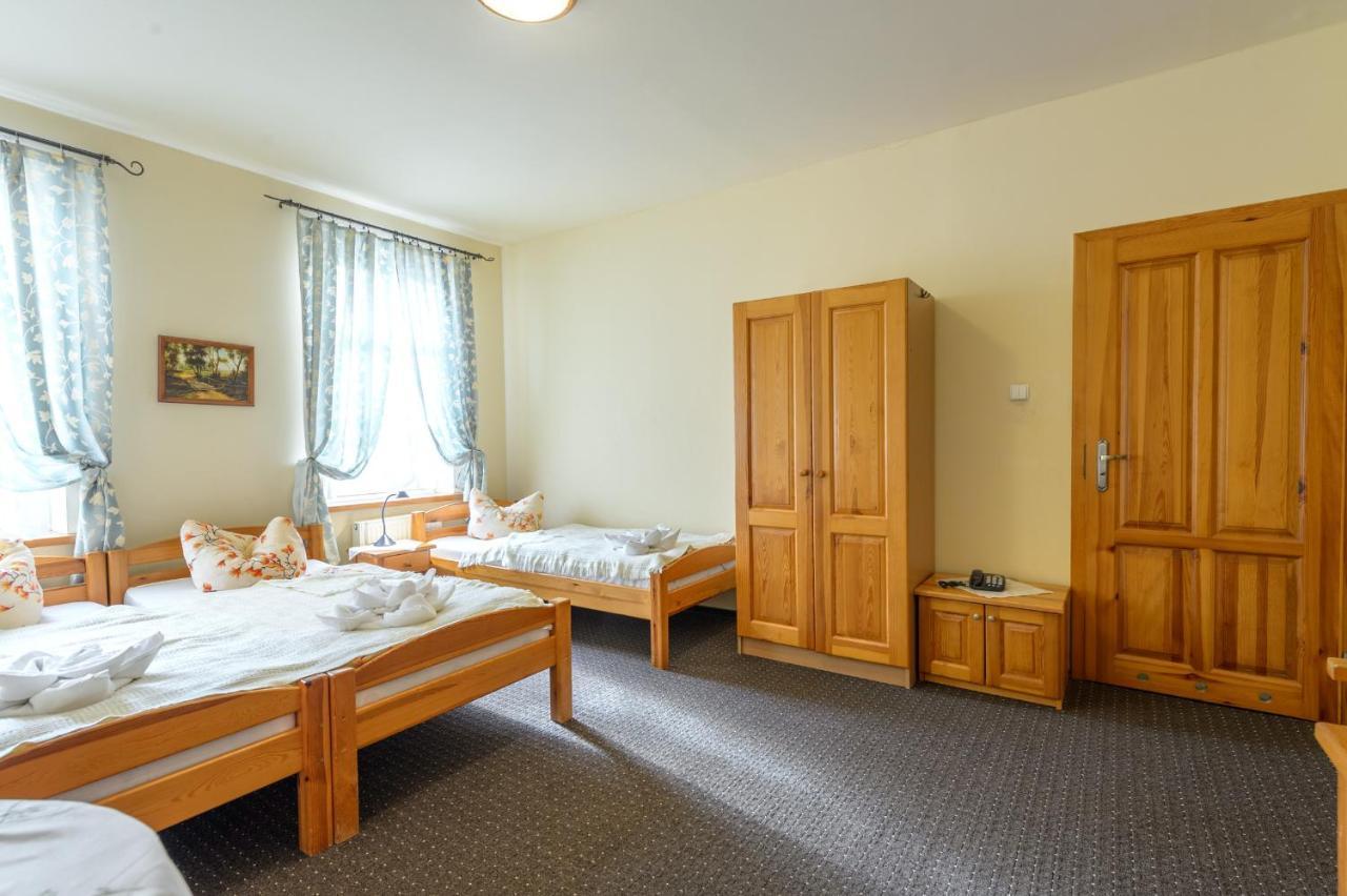 Hotel Swieradow Eksteriør billede